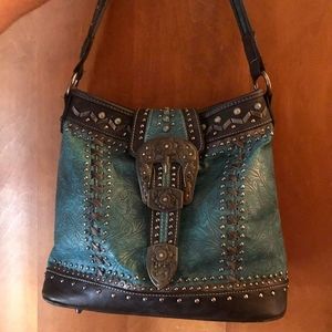 Montana west handbag